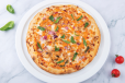 Chicken Pizza