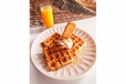 Lotus Waffles