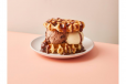 Gelato Waffles