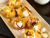 Dahi Sev Puri Chaat