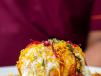 Raj Kachori Chaat