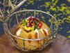 Lachha Tokri Chaat