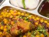 Ragda Pattice Chaat