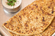 Mooli Spring Onion Paratha