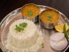 Dal Rice Combo
