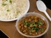 Channa Rice Combo Meal