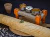 Paper Plain Dosa