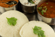 Idli With Sambar