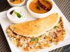 Onion Uttapam