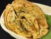 Pudina Paratha