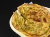 Tandoori Pudina Paratha
