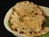 Paneer Stuffed Kulcha