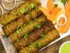 Veg Kebab Skewer
