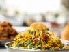 Bhel Puri Chaat