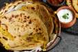 Aloo Onion Paratha