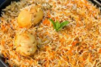 Egg Biryani