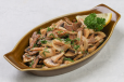 Mashroom Meat Mufarakih