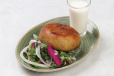 Grilld Kibbeh
