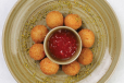 Fried Mozzarella Balls