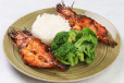 Grilled Prawns
