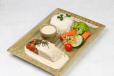 Grilled Salmon Fillet