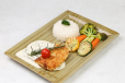 Grilled Hamour Fillet