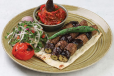 Eggplant Kebab