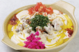 Beans With Yogurt