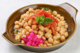Mosabaha With Olive Oil