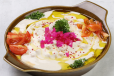 Mosabaha With Yogurt