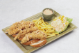 Crispy Meal