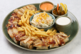 Arabic Chicken Shawerma