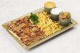 Shawerma Plate
