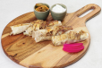 Chicken Shawerma Rolls
