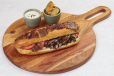 Meat Shawerma Sammon