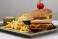 Big Mac Chicken Burger