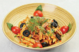 Penne Napolitan