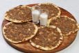 Lahm Bajin With Pomegranate