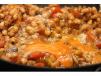 Beans With Eggs