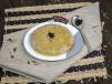 Banana Fatteh Without Honey