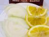 Extra Onion And Lemon