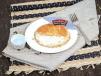 Raidan Kunafa With Cream