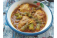 Chicken Bhindi