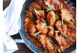 Chicken Tikka Kadahi