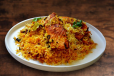 Fish Biriyani