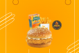 Happy Meal Chicken Burger