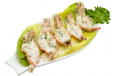 Thai Grilled Prawns