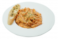 Penne pasta in Salsa Rosa