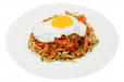 American Chop Suey Chicken