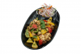 Pepper grilled paneer